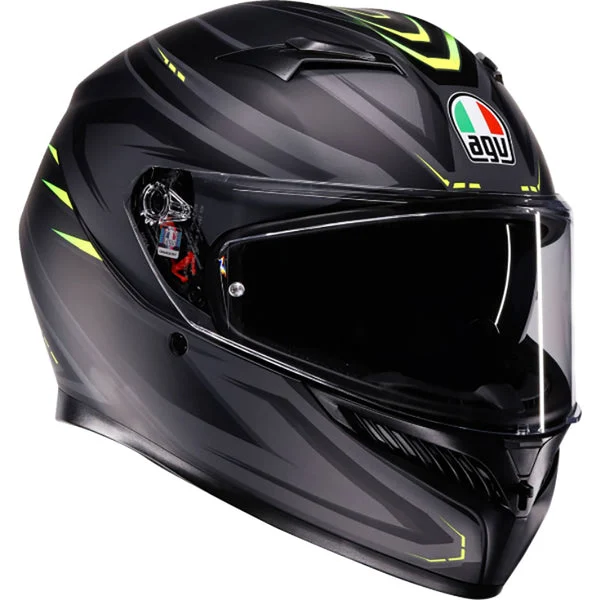AGV K3 Syth 2026 Adult Street Helmets | Shop for Moto Gear