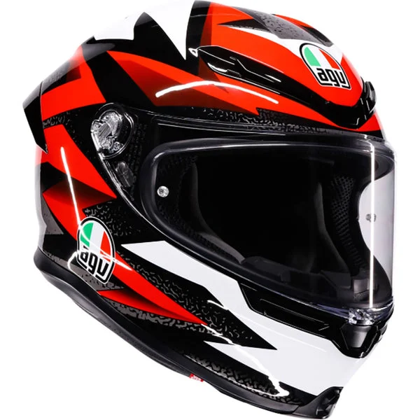 AGV K6 S Braven Adult Street Helmets | Shop for Moto Gear