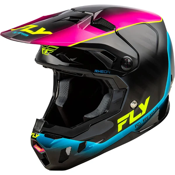 Fly Racing Formula CC Underglow Adult Off-Road Helmets | Shop for Moto Gear