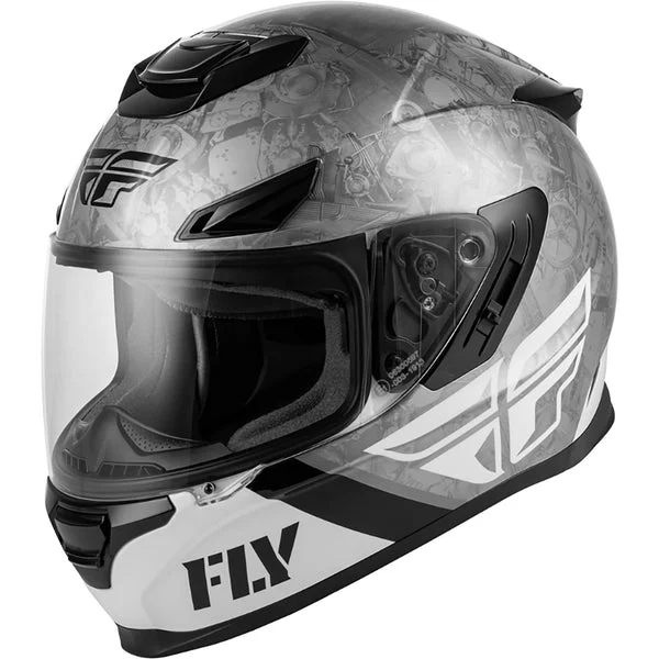 Fly Racing 2026 Sentinel Mech Adult Street Helmets | Shop for Moto Gear