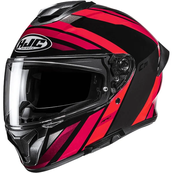 HJC C71 Faber Adult Street Helmets | Shop for Moto Gear