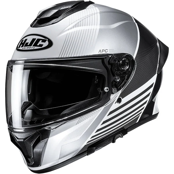 HJC C71 Morix Adult Street Helmets | Shop for Moto Gear