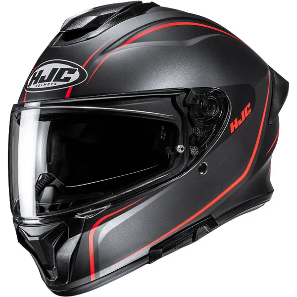 HJC C71 Quez Adult Street Helmets | Shop for Moto Gear