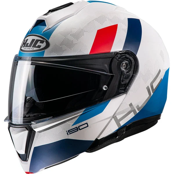 HJC i90 Syrex Adult Street Helmets (Brand New) | Shop for Moto Gear