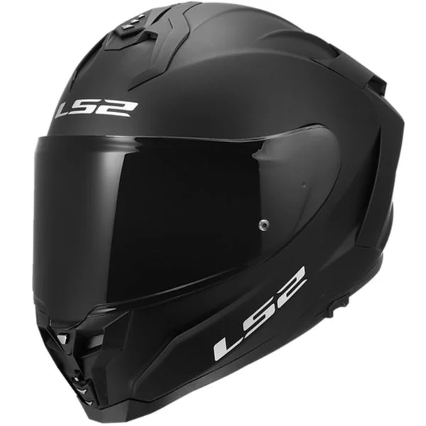 LS2 Challenger II Solid Adult Street Helmets | Shop for Moto Gear
