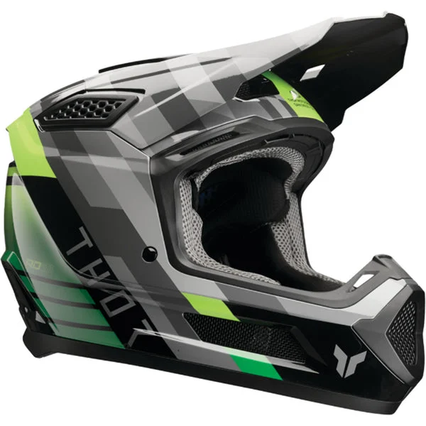 Thor MX Fleet Camber Adult Off-Road Helmets | Shop for Moto Gear