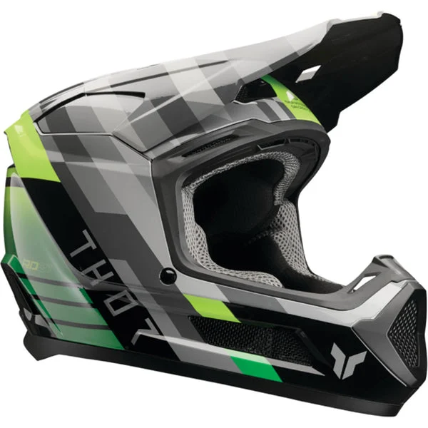 Thor MX Fleet Camber Youth Off-Road Helmets | Shop for Moto Gear