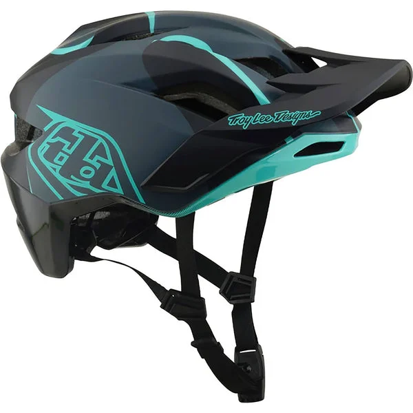 Troy Lee Designs Flowline SE Badge 2026 MIPS Adult MTB Helmets | Shop for Moto Gear