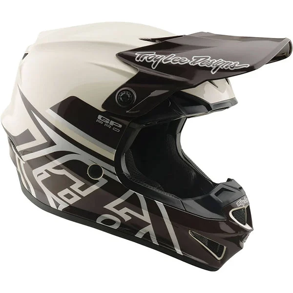 Troy Lee Designs GP Pro Mono 2026 MIPS Adult Off-Road Helmets | Shop for Moto Gear