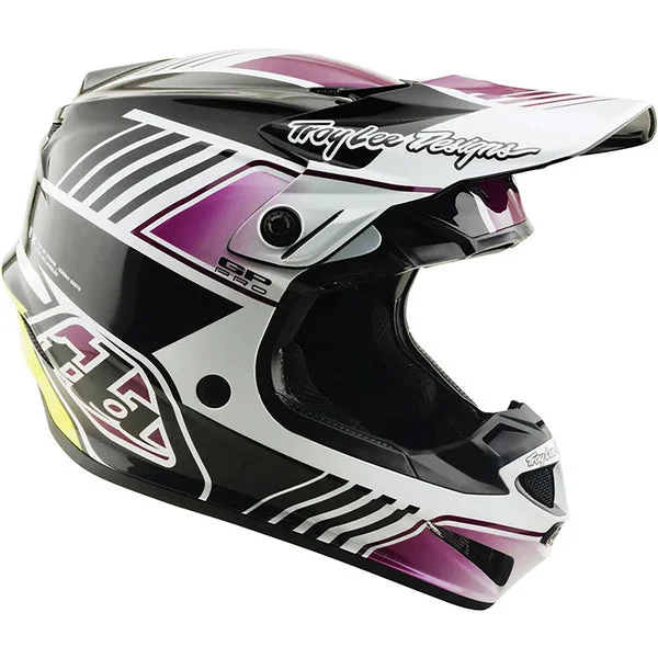 Troy Lee Designs GP Pro Segment 2026 MIPS Adult Off-Road Helmets | Shop for Moto Gear