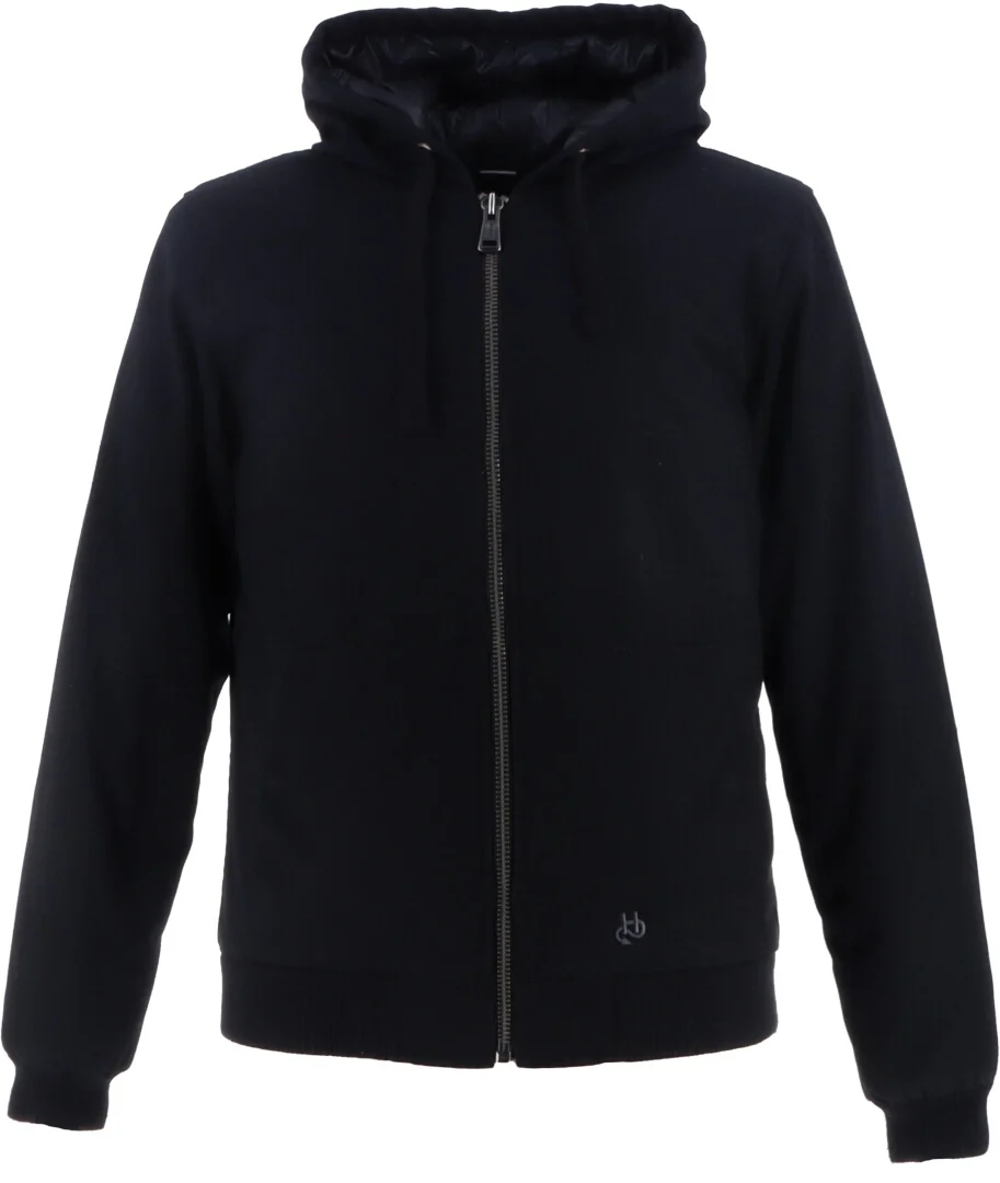 Helstons Dakota Ladies Motorcycle Textile Jacket black