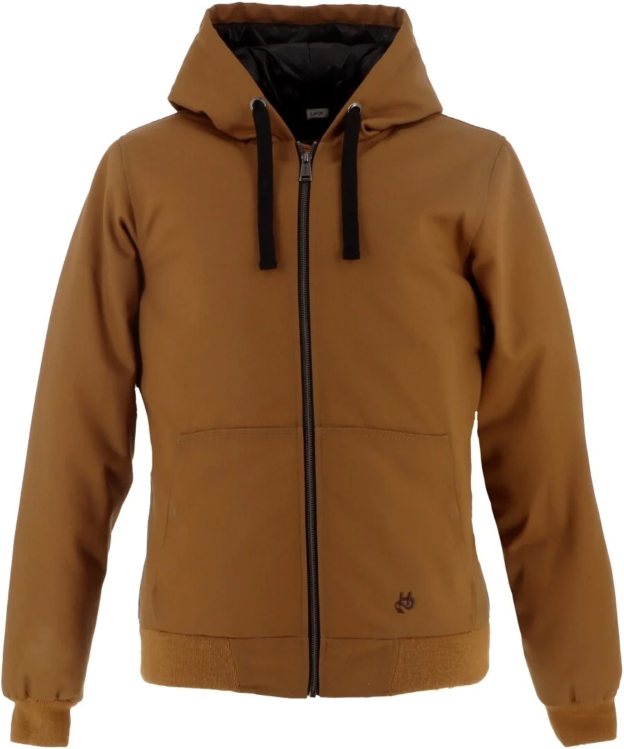 Helstons Dakota Ladies Motorcycle Textile Jacket brown