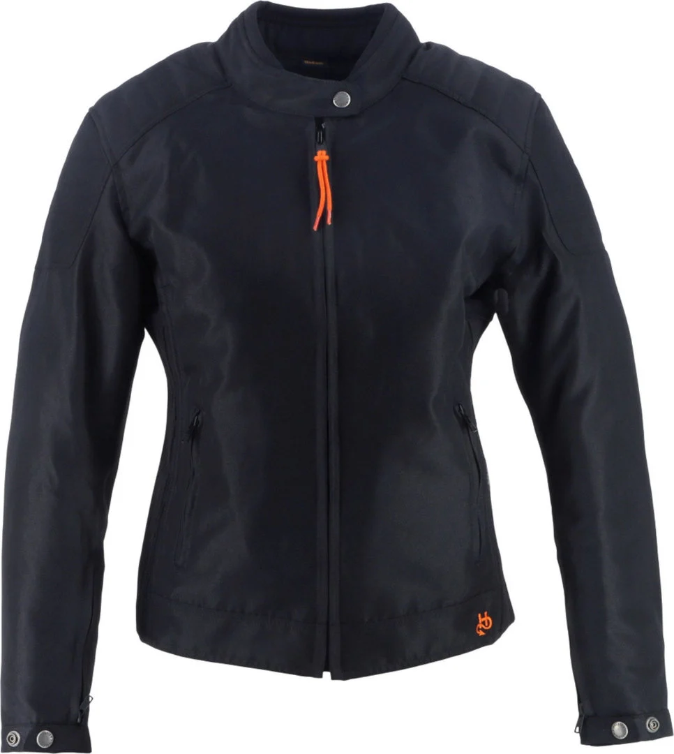 Helstons Jody Air Mesh Ladies Motorcycle Textile Jacket black