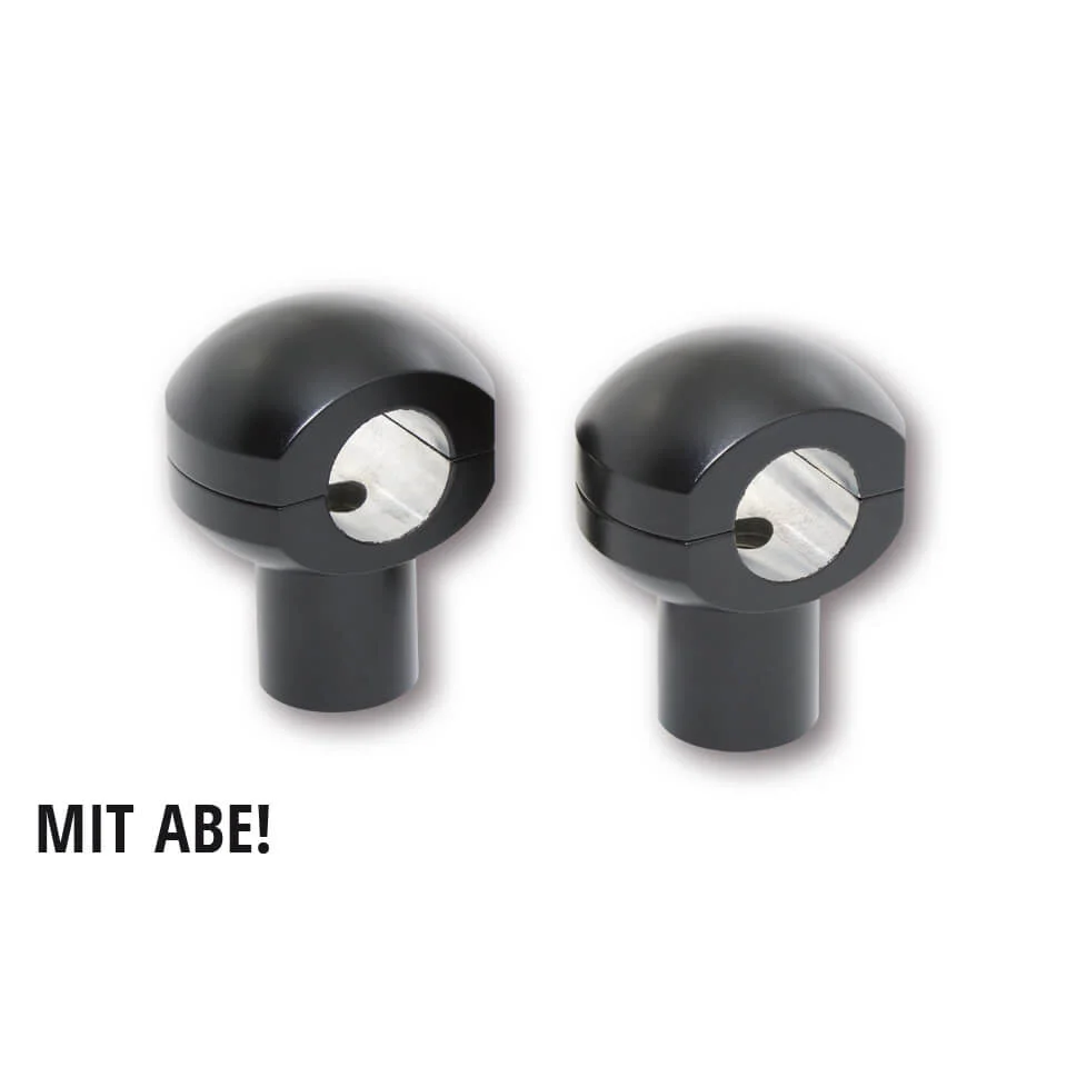 HIGHSIDER Riser Ball, 50 mm, 1 Zoll
