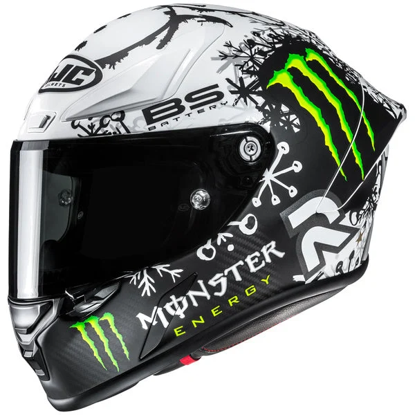 HJC - RPHA 1N V2 Snow Diablo Helmet