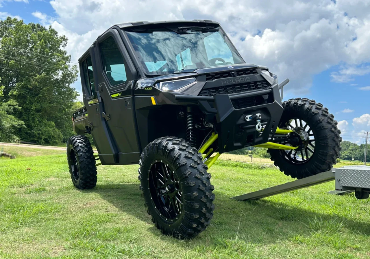 Moorhead Long Travel Kit - Polaris Ranger 1000