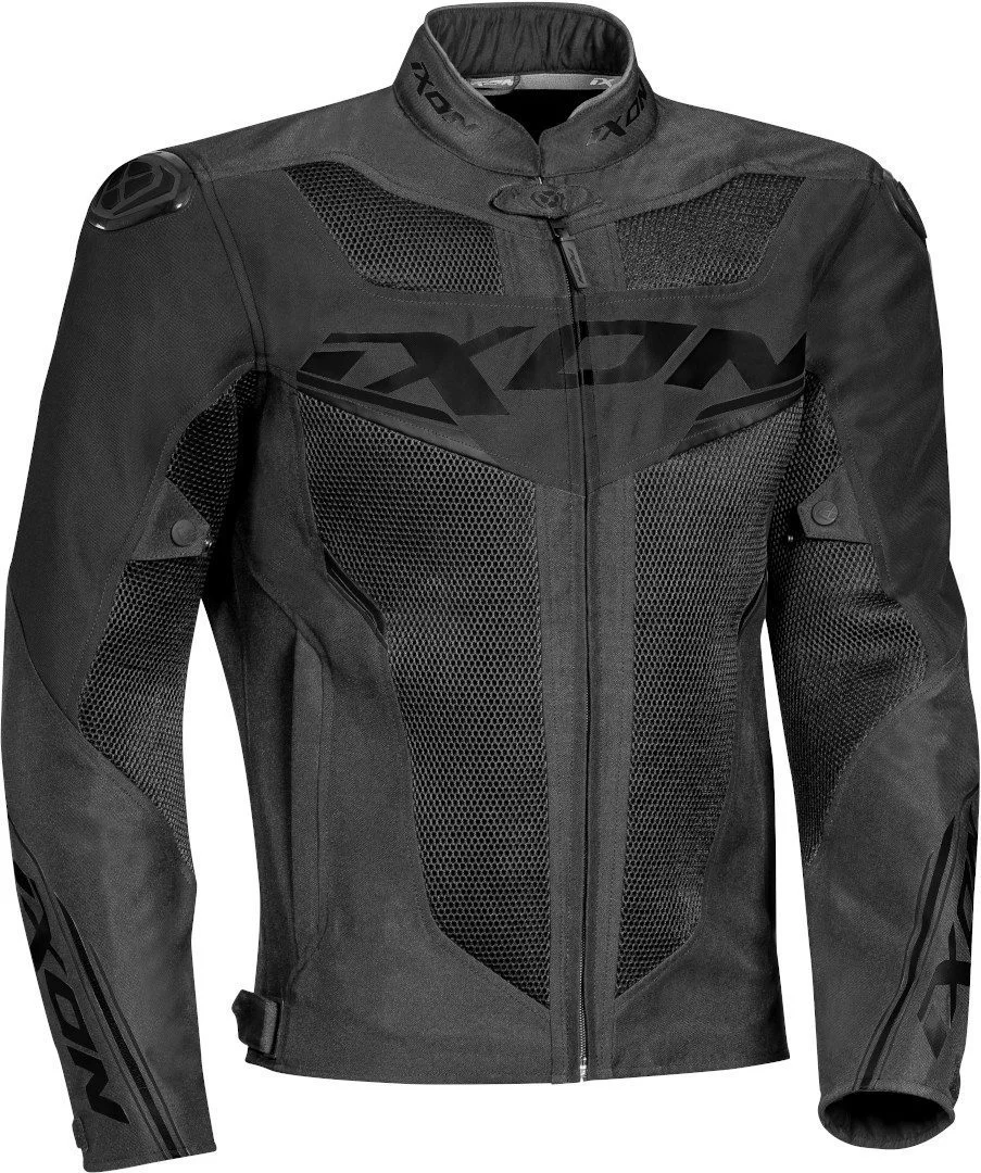 Ixon Draco Motorcycle Textile Jacket black