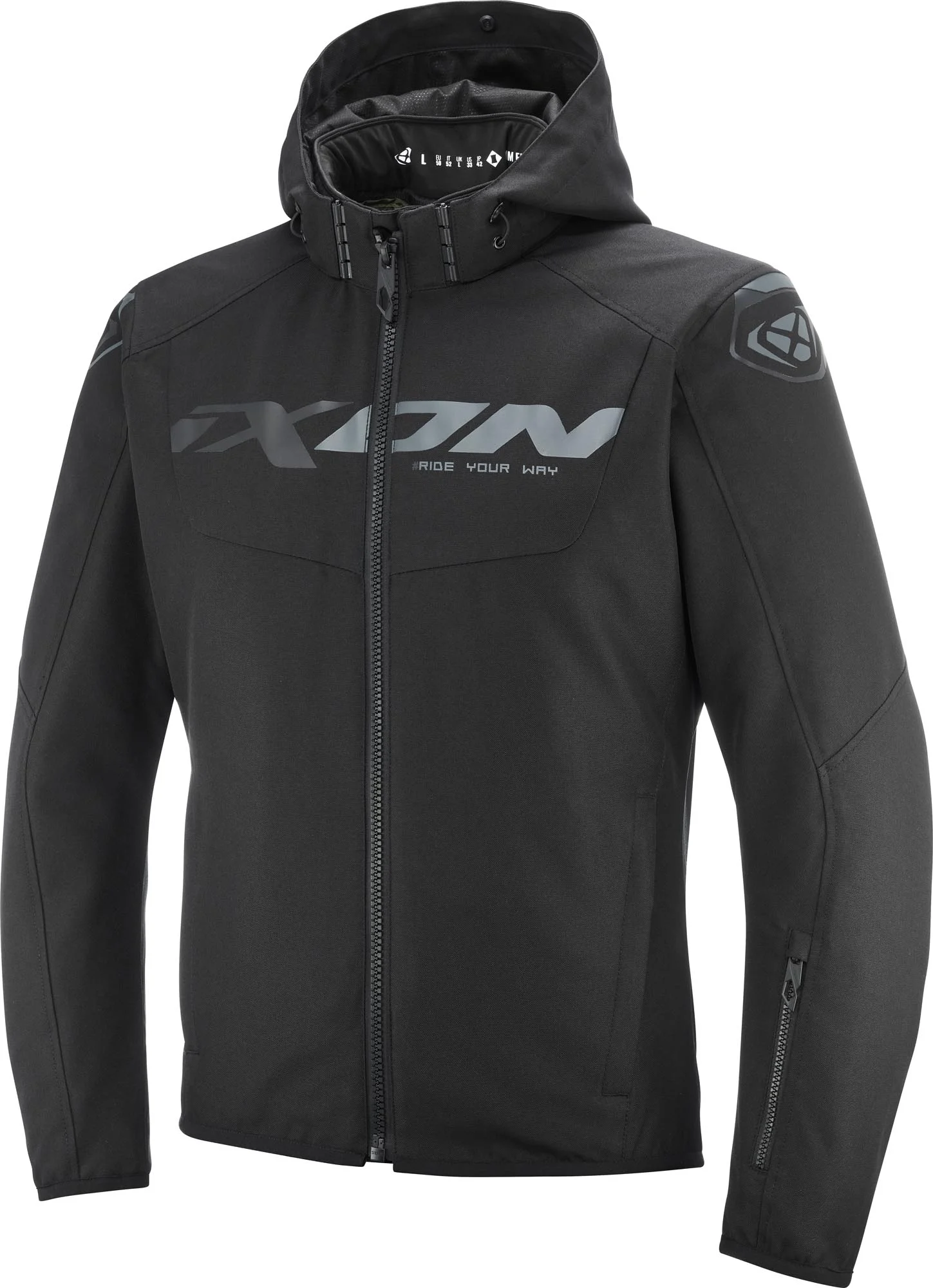 Ixon Fierce WP Motorcycle Textile Jacket