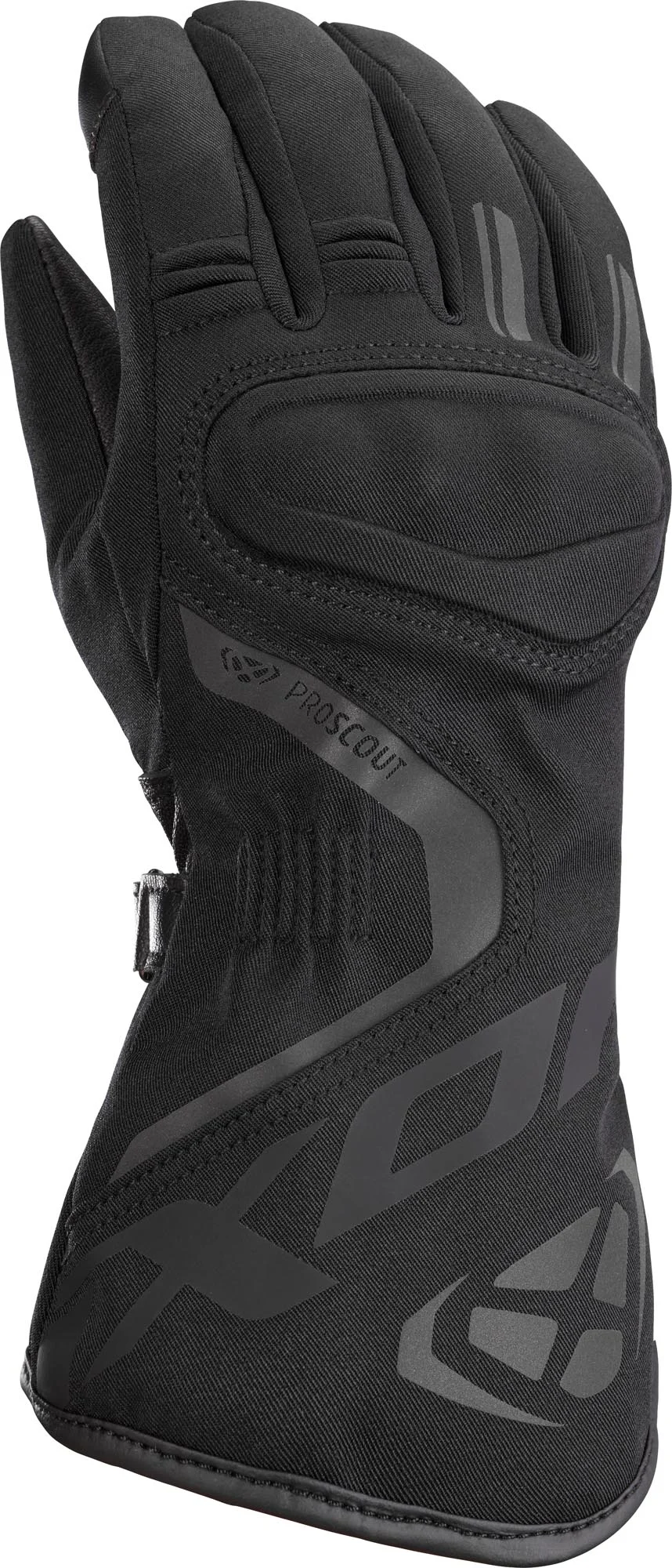 Ixon Pro Scout Winter Ladies Motorcycle Gloves