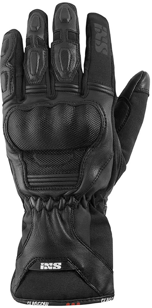 IXS Glasgow Motorcycle Glove  black