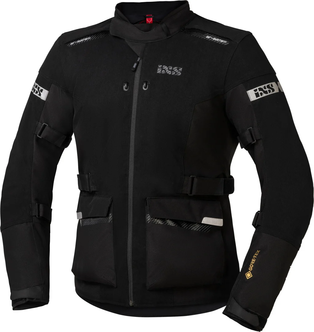 IXS Horizon-GTX Motorcycle Textile Jacket black