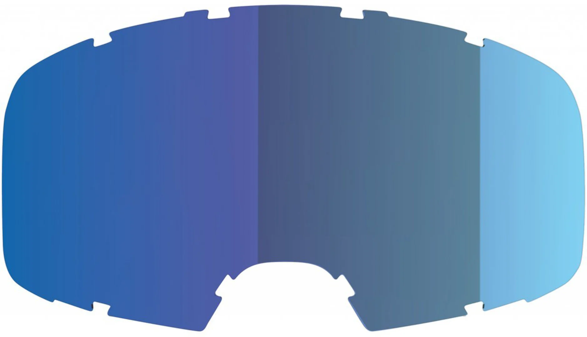 IXS Single Lens Replacement Lens blue