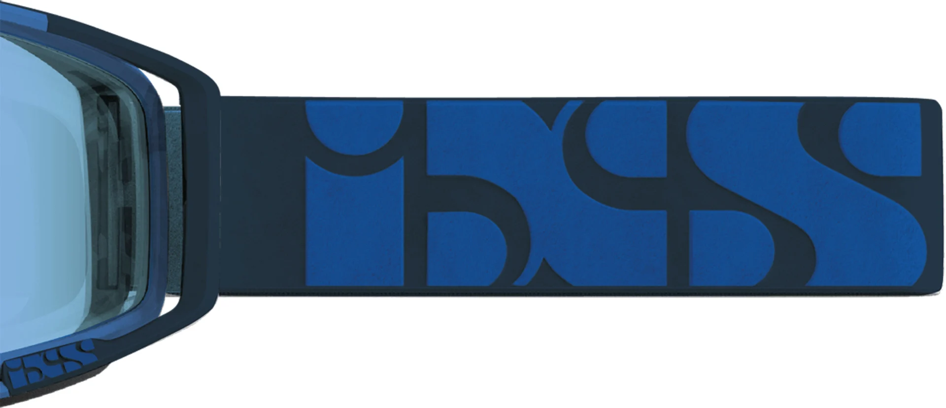IXS Trigger Replacement Strap dark blue