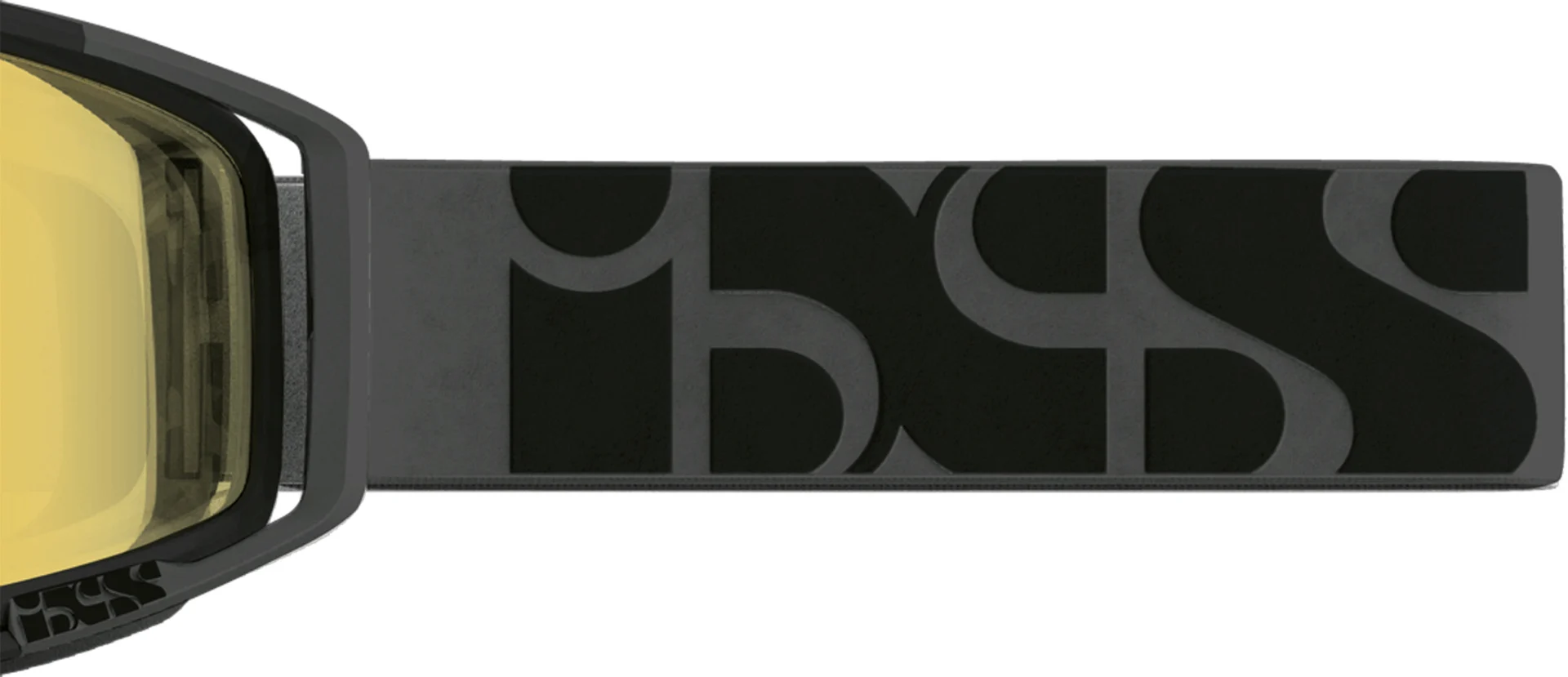 IXS Trigger Replacement Strap dark grey