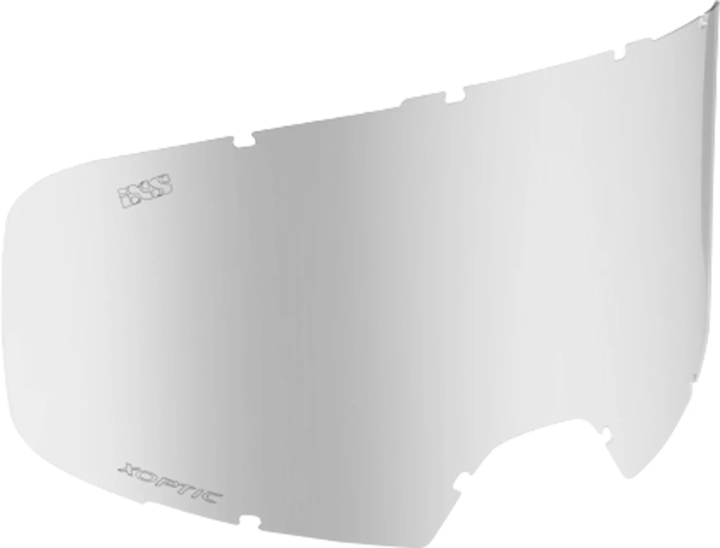 IXS Trigger/Trigger+/Hack Low Profile Replacement Lens clear
