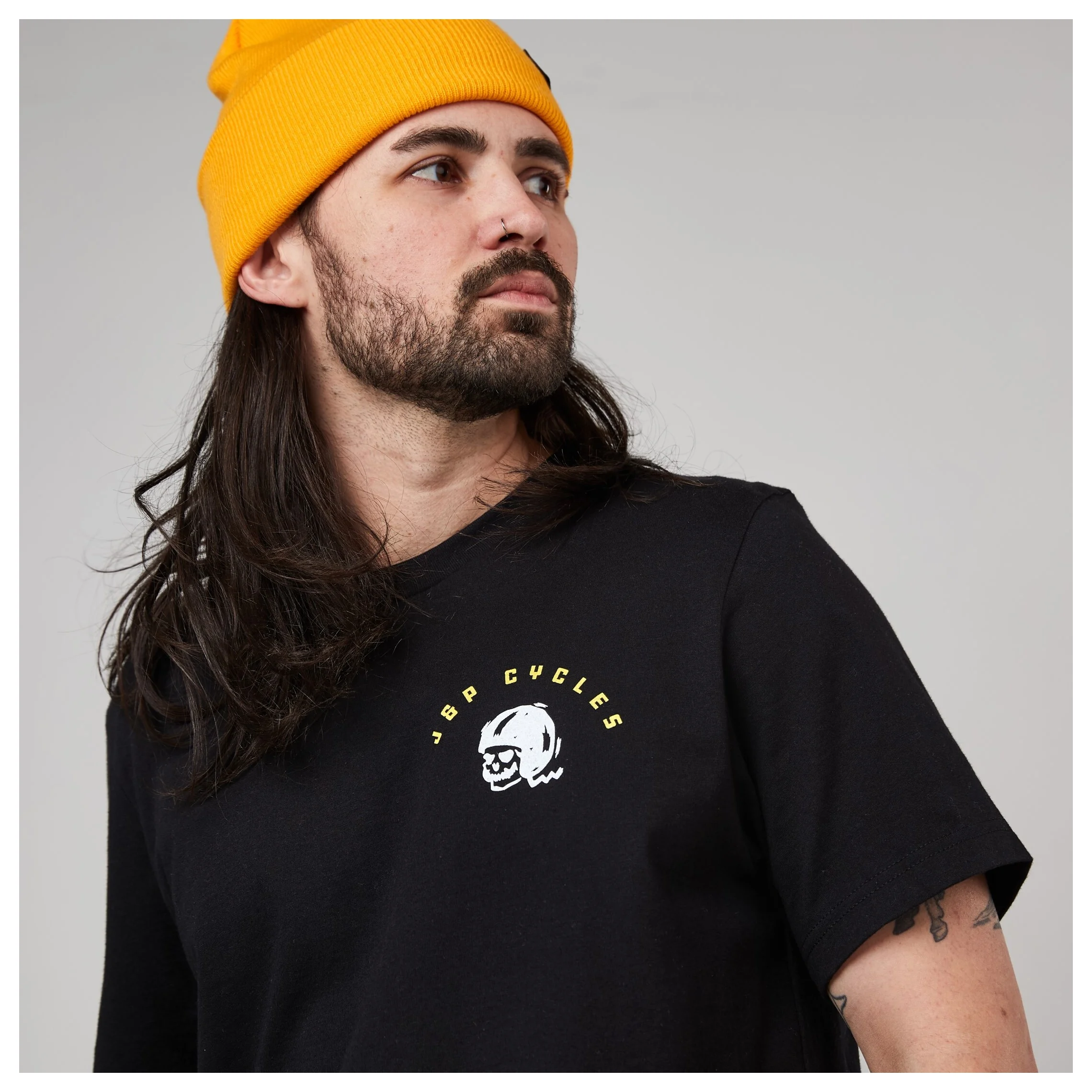 J&P Cycles Stamp T-Shirt