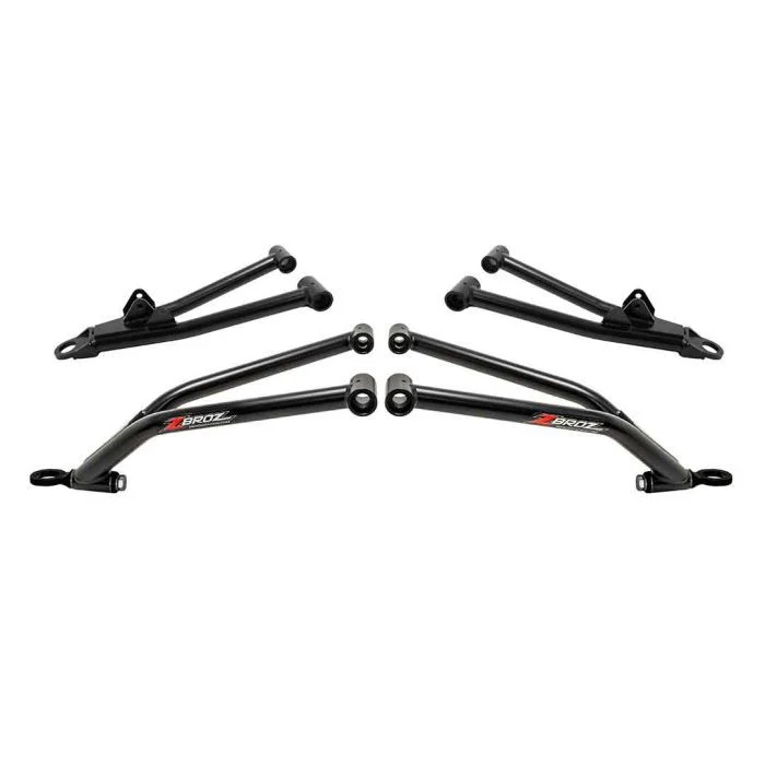 Polaris Ranger XP 1000/CREW HD Pro +2 Forward A-arm Kit (2021-2023)