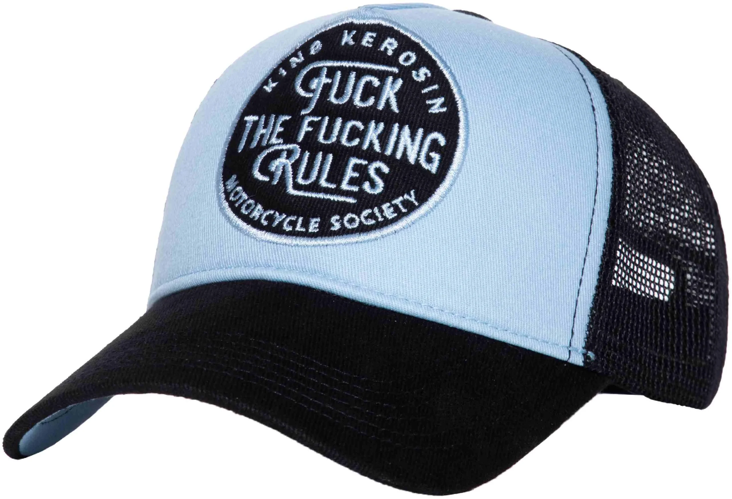 King Kerosin F*ck The F*cking Rules Cap