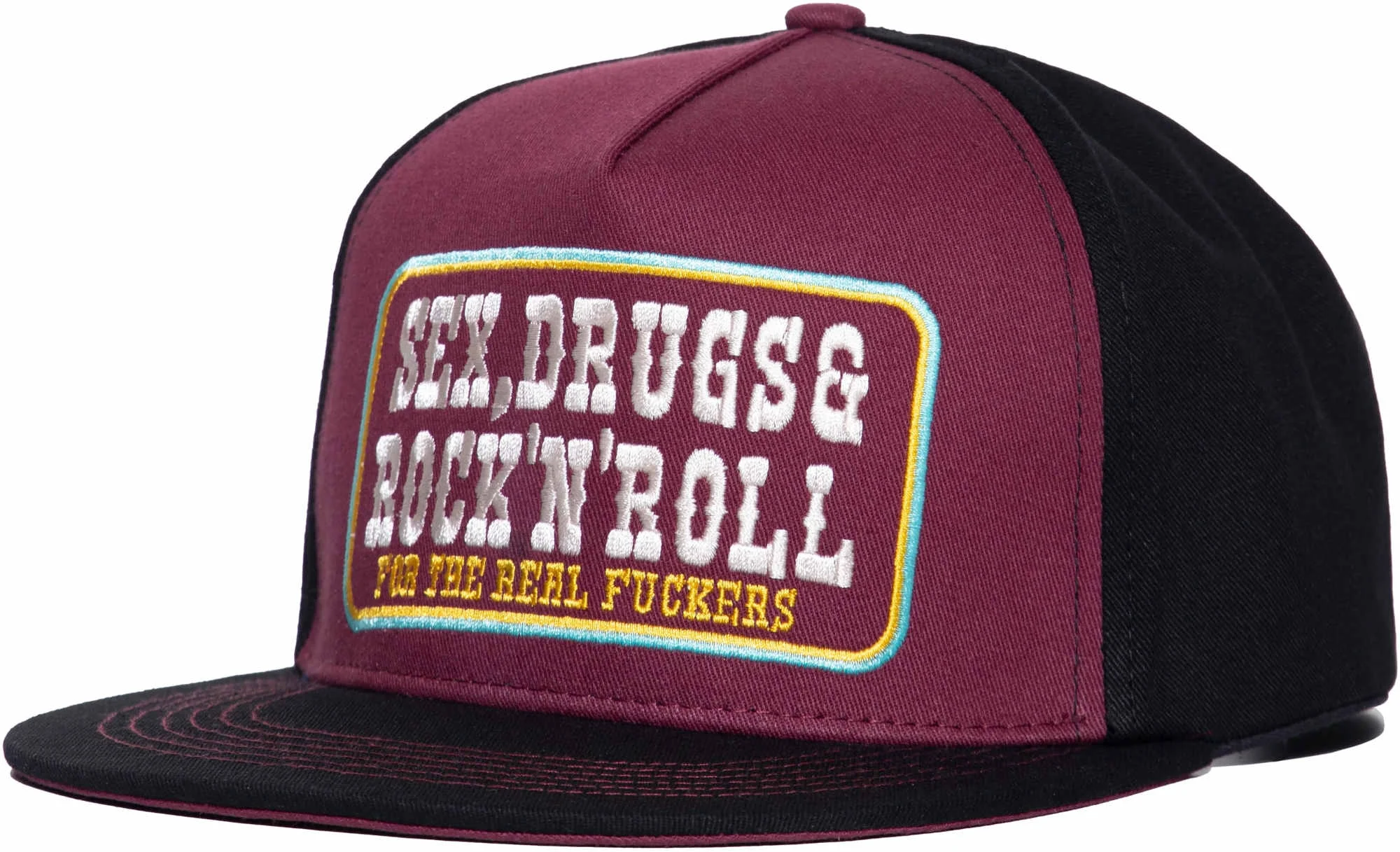 King Kerosin Sex, Drugs, Rock'n'Roll Cap