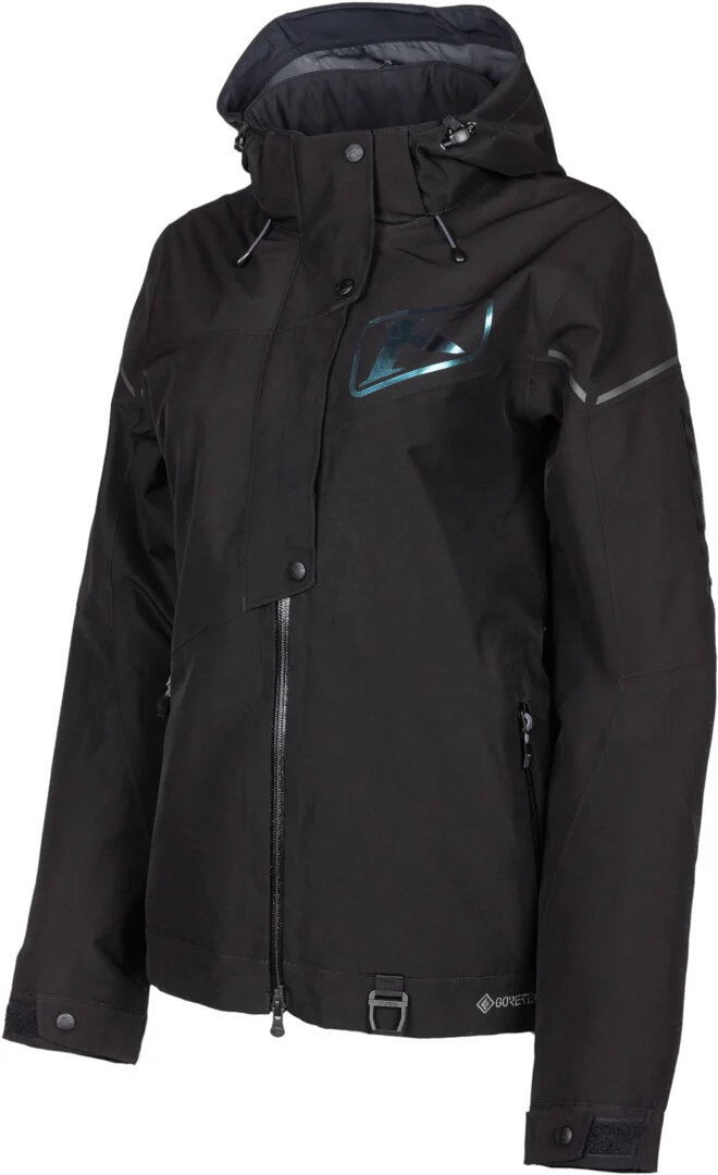 Klim Alpine 2022 Snowmobile Jacket black