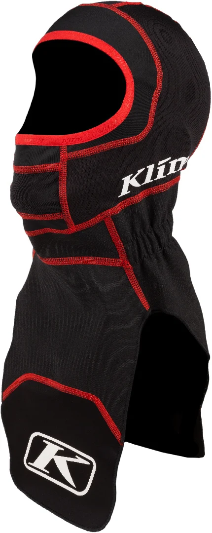 Klim Covert Balaclava black/red