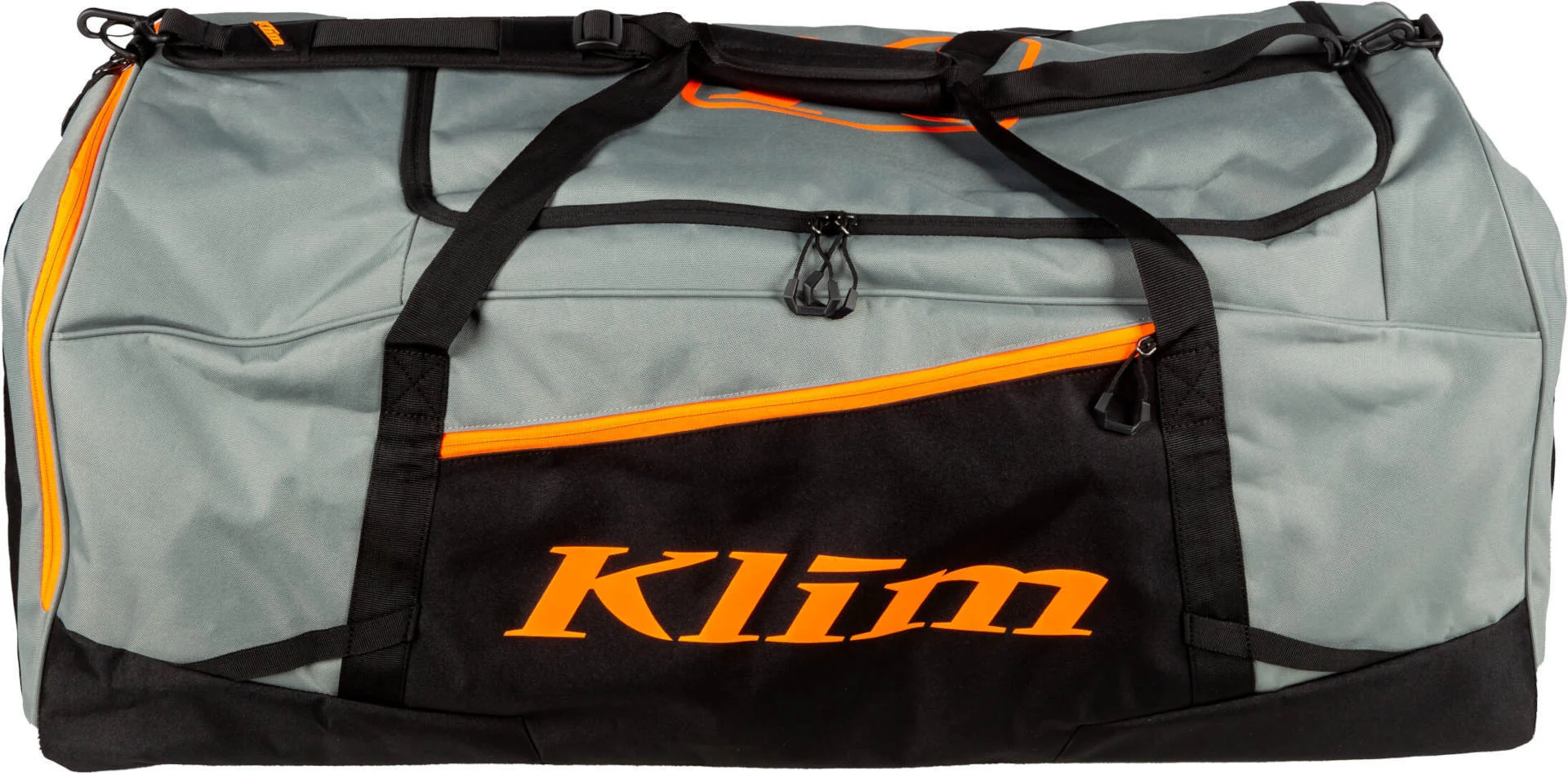 Klim Drift Gear Bag black/grey