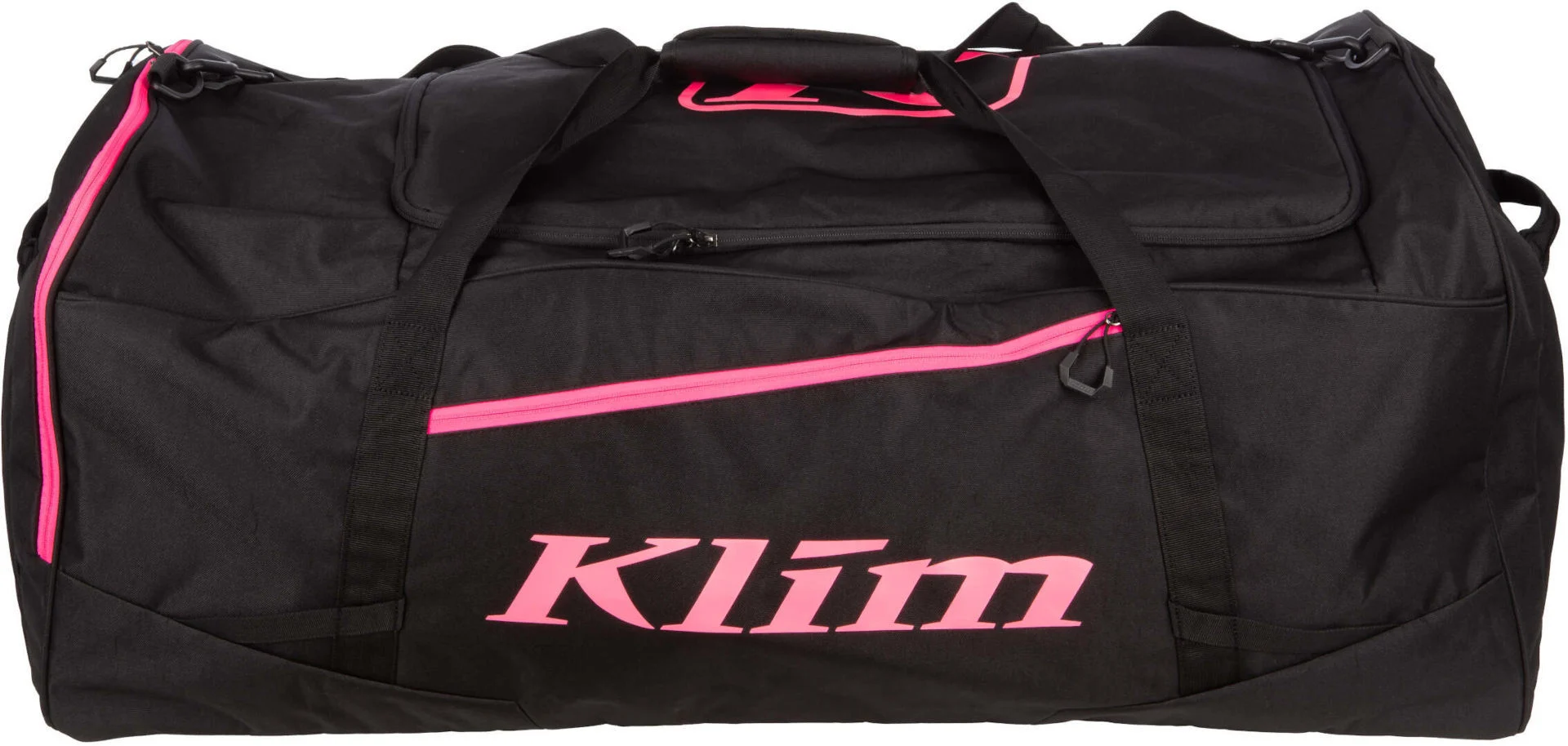 Klim Drift Gear Bag black/hotpink