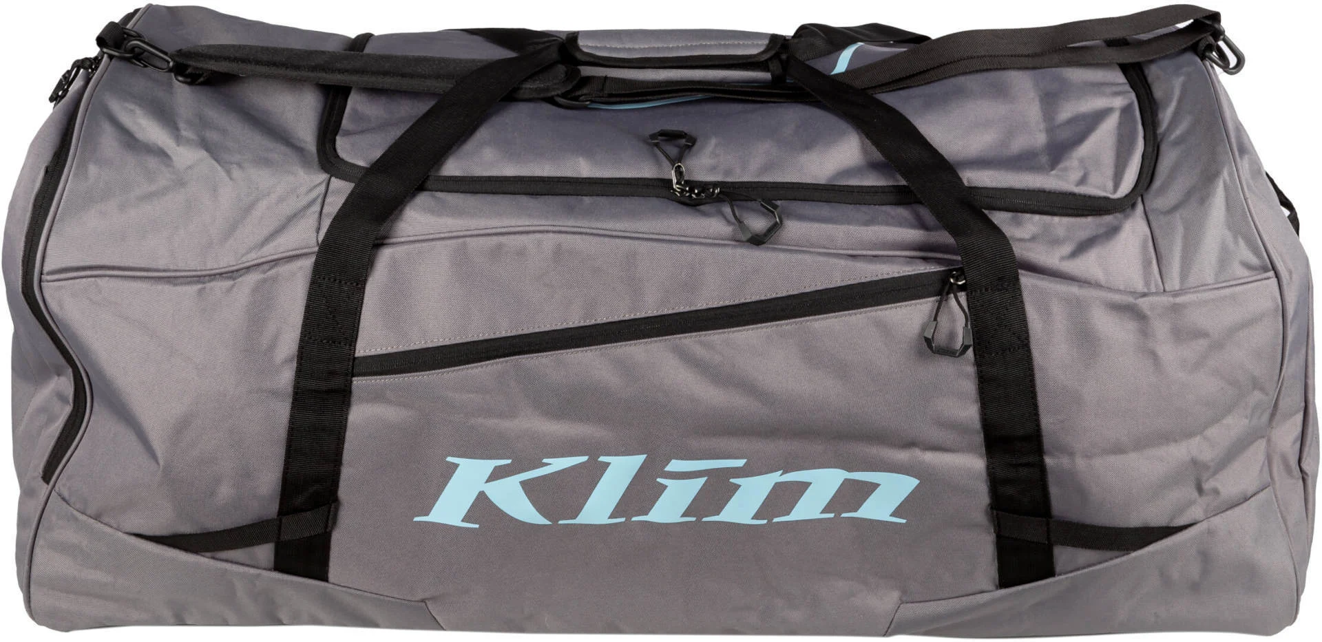 Klim Drift Gear Bag grey/black
