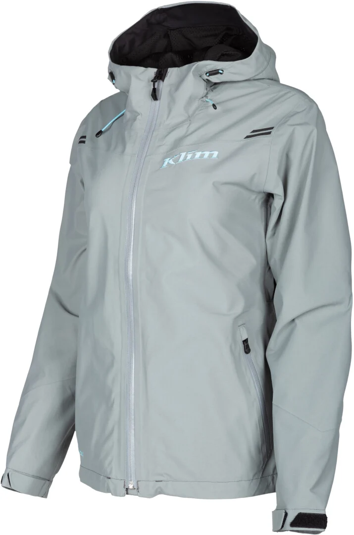 Klim Eclipse Ladies Jacket light grey