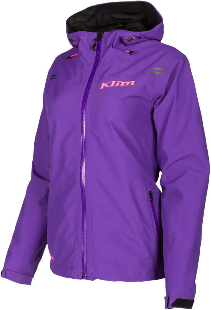Klim Eclipse Ladies Jacket purple