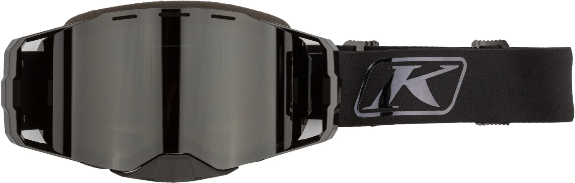 Klim Edge Focus Snowmobile Goggles black/grey