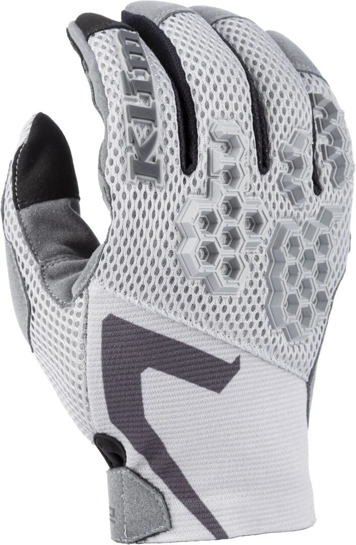 Klim Mojave 2025 Motocross Gloves grey