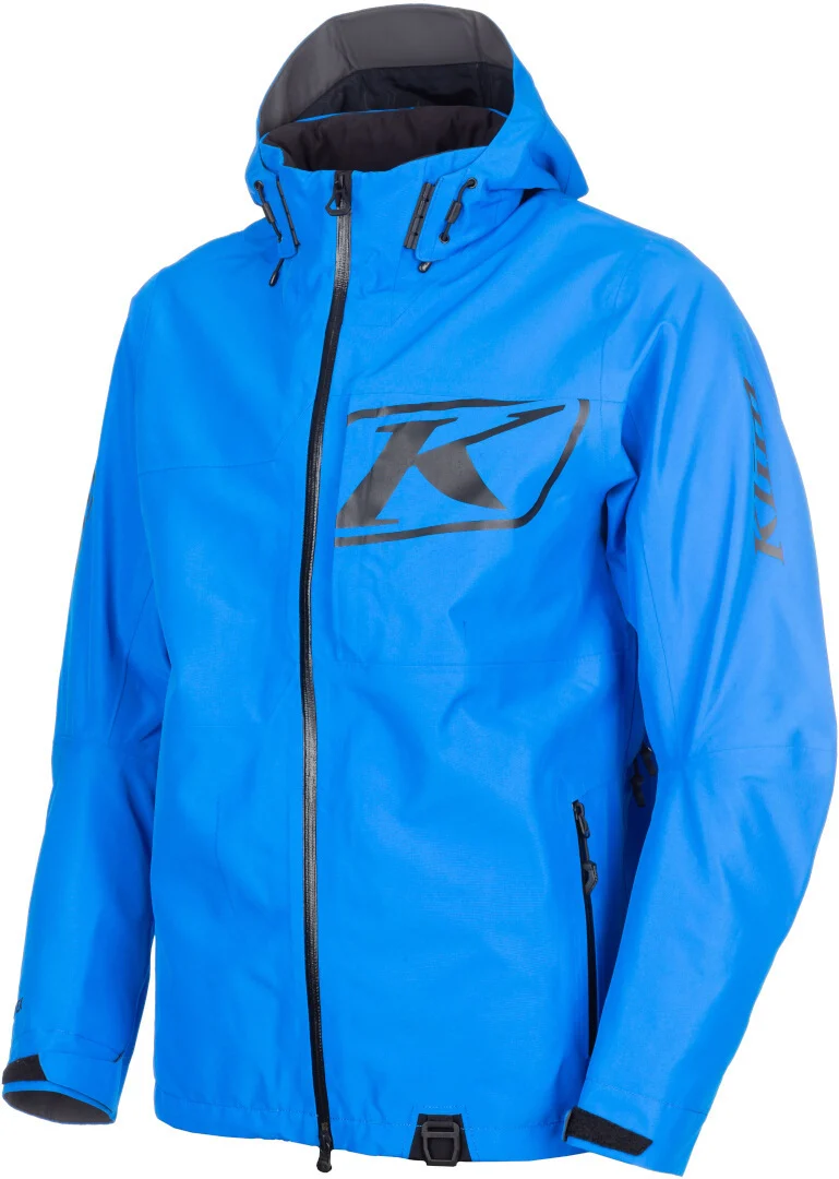 Klim Powerxross 2022 Snowmobile Jacket blue