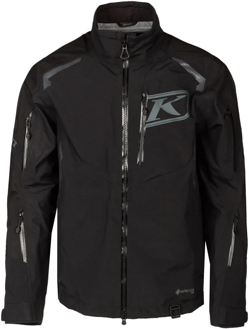 Klim Valdez 2022 Snowmobile Jacket black