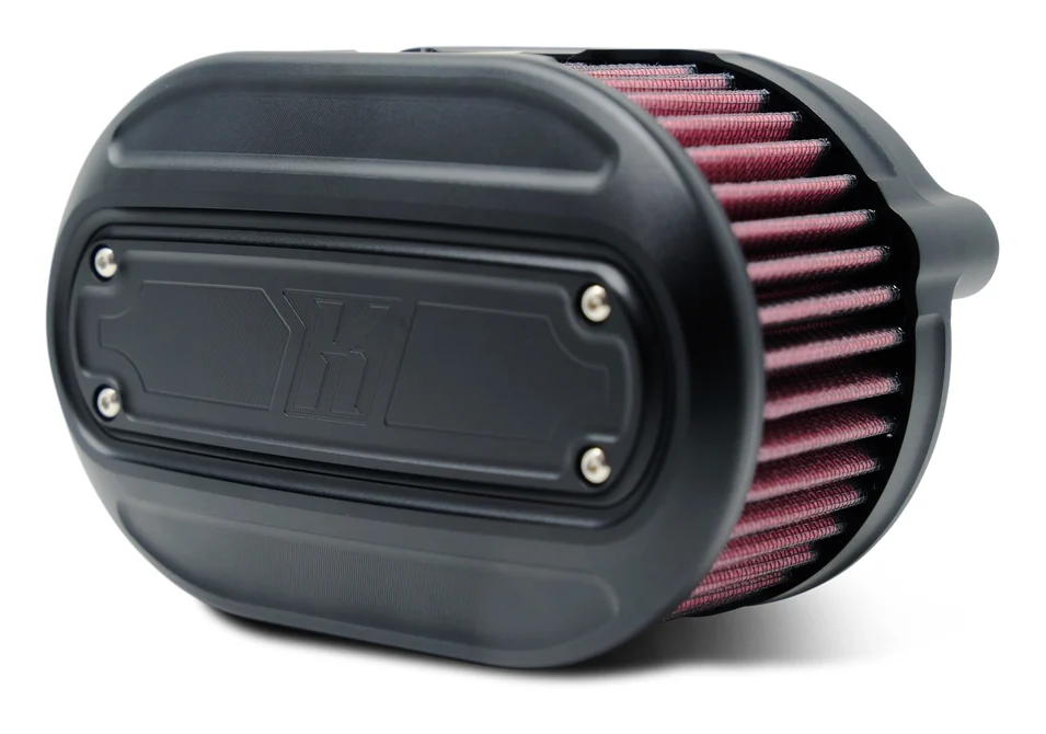 Kodlin USA Oval Air Cleaner For Harley Touring / Softail 2023-2026