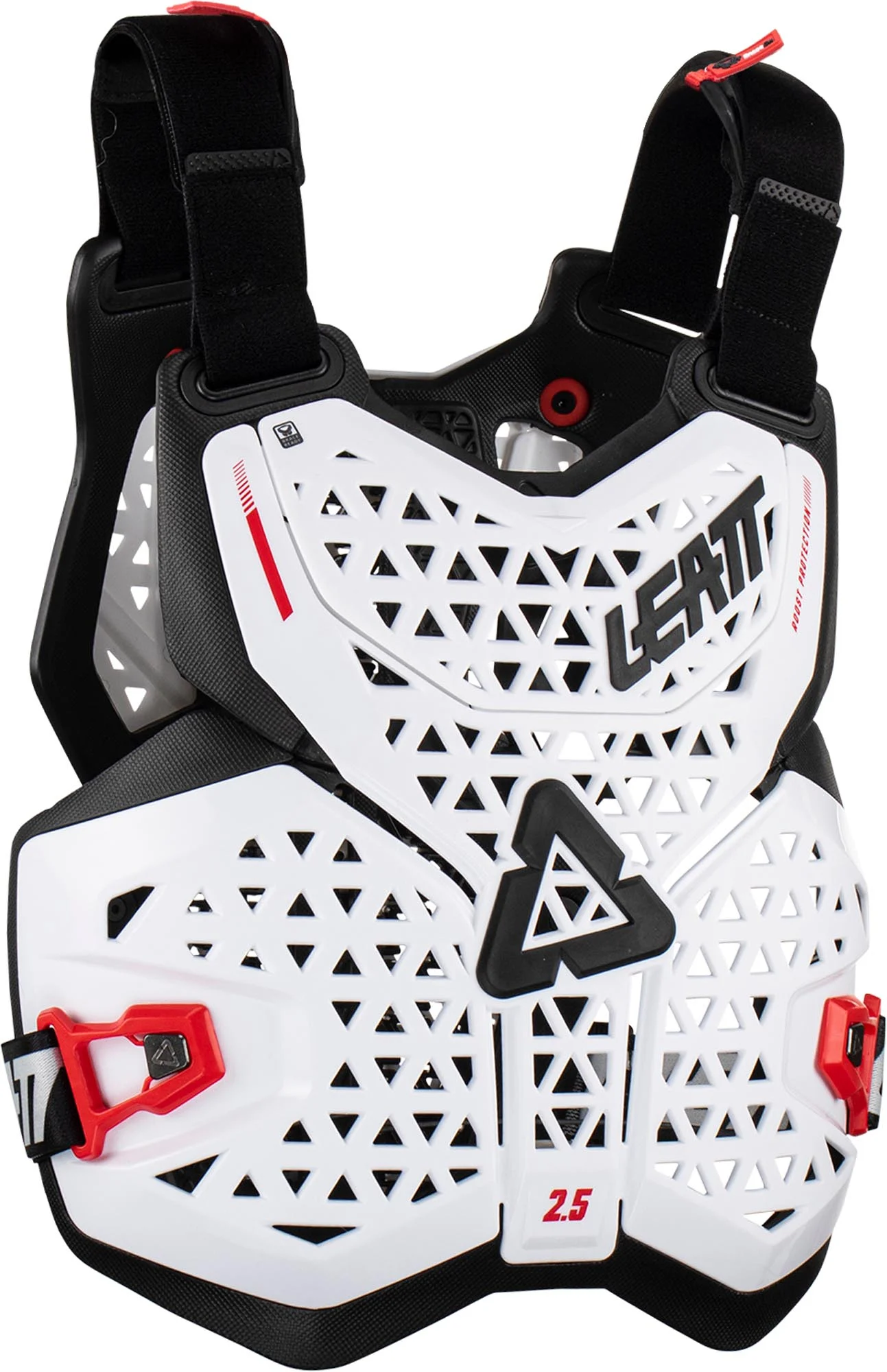 Leatt 2.5 Chest Protector white
