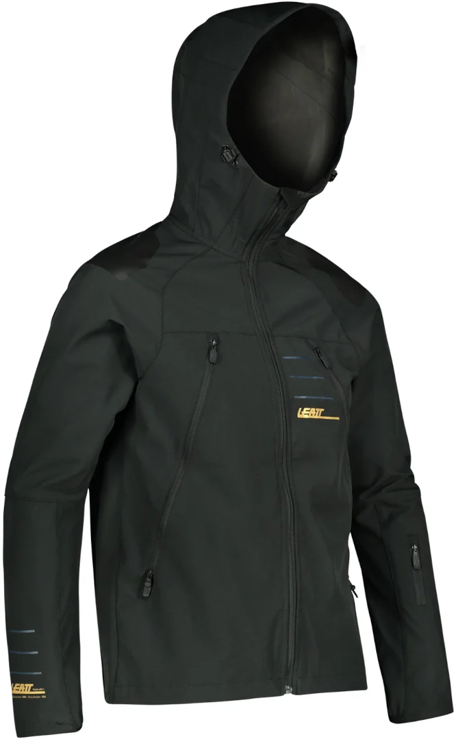 Leatt MTB All Mountain 4.0 Bicycle Jacket black