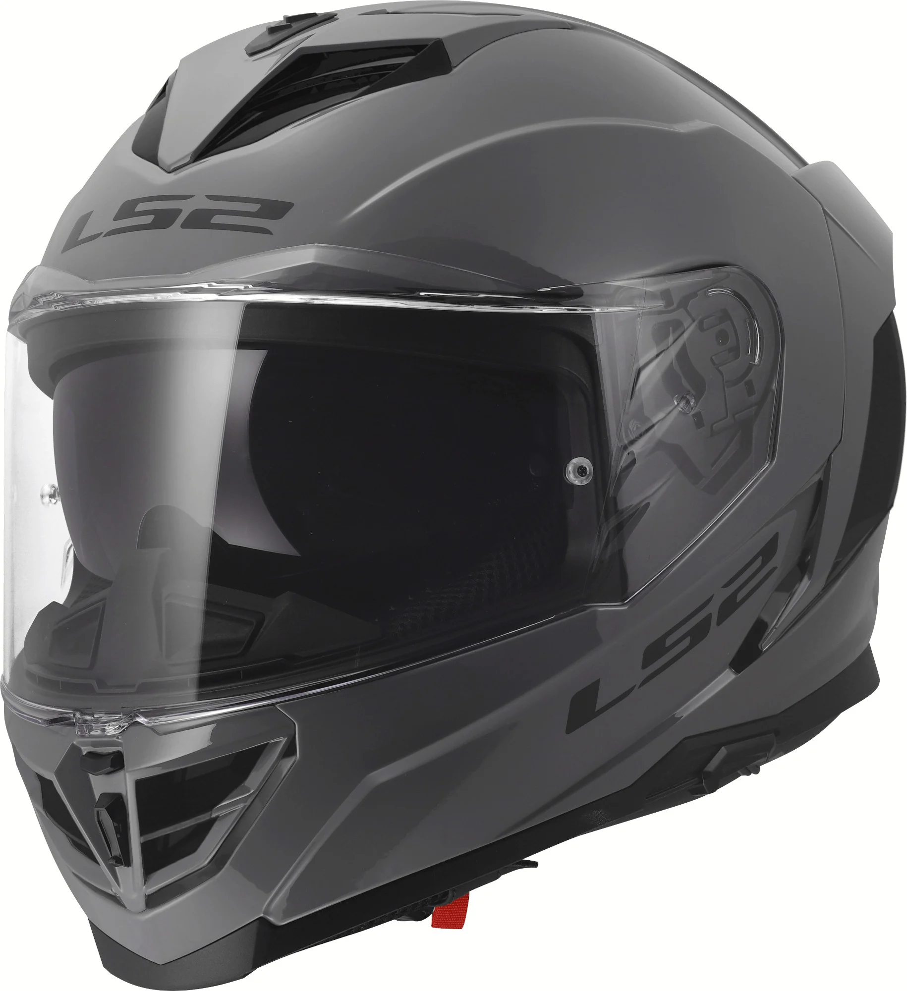 LS2 FF818 Storm III Helmet  grey