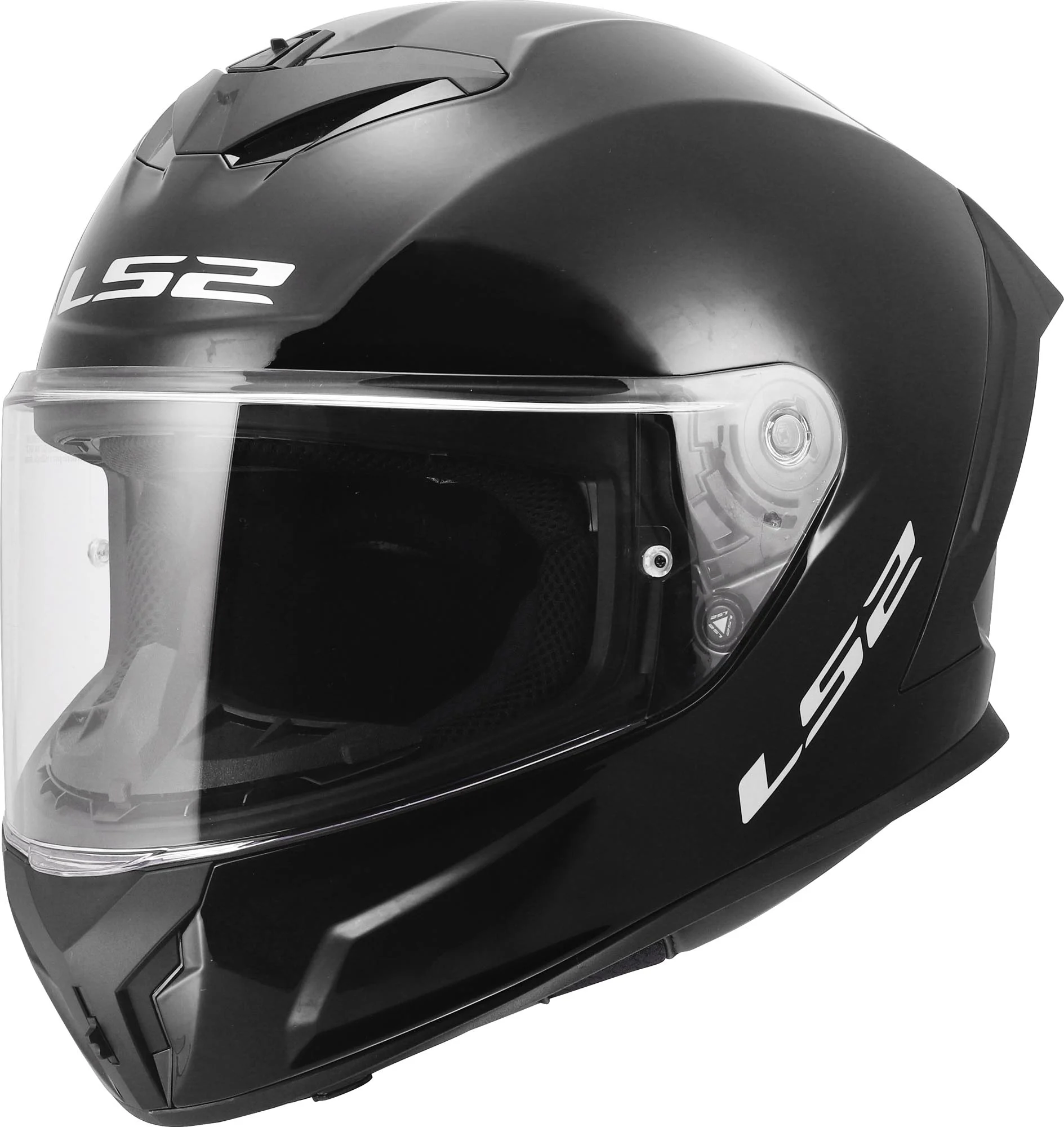 LS2 FF820 Rapid III Helmet  black
