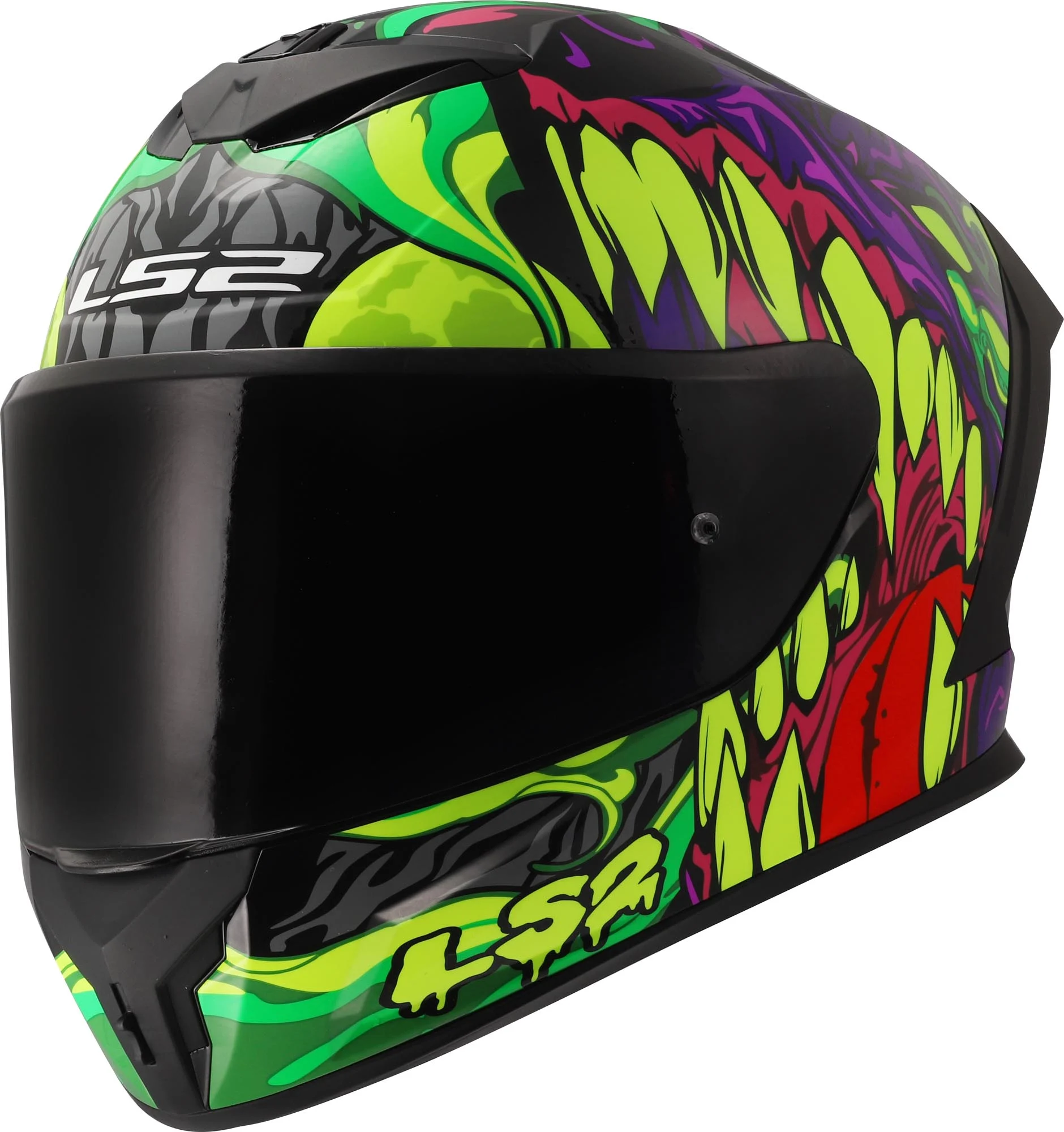 LS2 FF820 Rapid III Lycant Helmet
